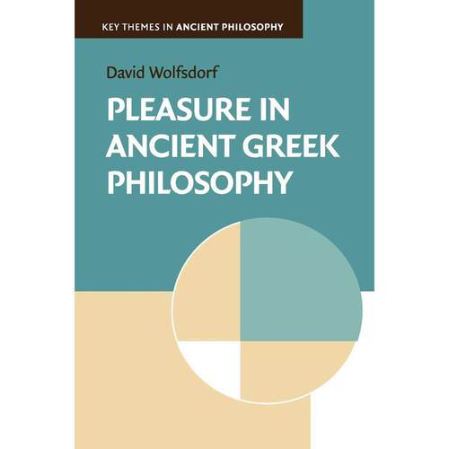 预售 Pleasure in Ancient Greek Philosophy