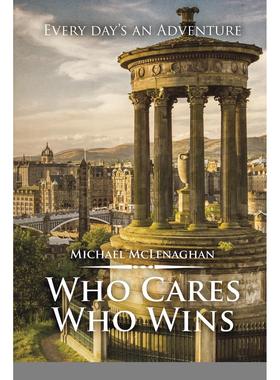 预售 按需印刷  Who Cares Who Wins