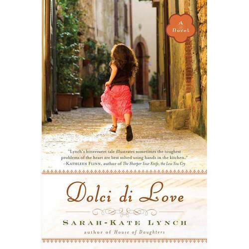 Dolci di Love企鹅兰登 英文原版