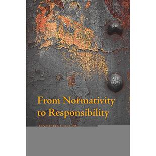 预售 按需印刷From Normativity to Responsibility