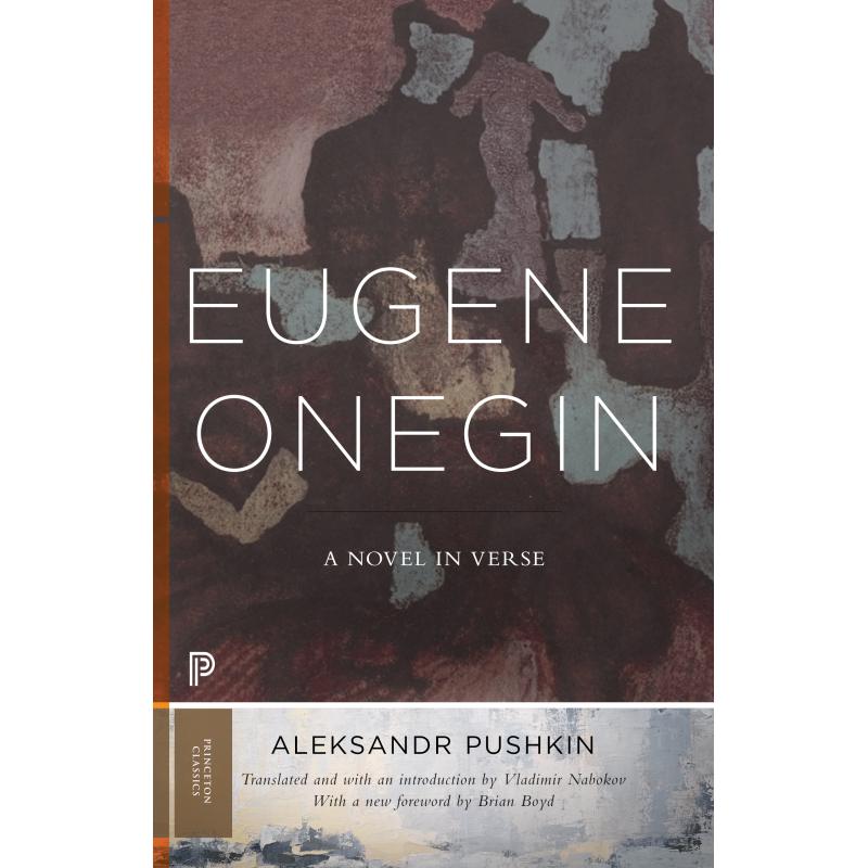 预售 Eugene Onegin尤金 奥涅金:诗歌中的小说