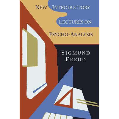 预售 按需印刷 New Introductory Lectures on Psycho-Analysis