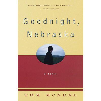 Goodnight  Nebraska企鹅兰登 英文原版