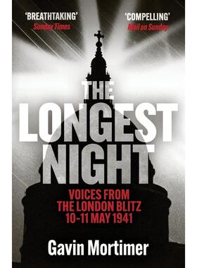 预售 The Longest Night