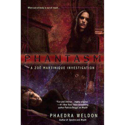 预售 Phantasm企鹅兰登 英文原版