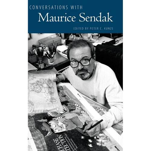 预售  Conversations with Maurice Sendak