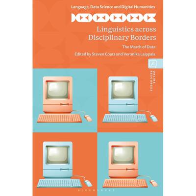 预售 Linguistics across Disciplinary Borders英文原版 Bloomsbury