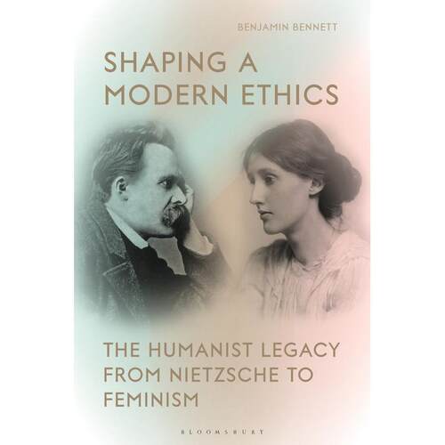 预售 Shaping a Modern Ethics英文原版 Bloomsbury