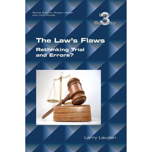 预售 按需印刷 The Law s Flaws