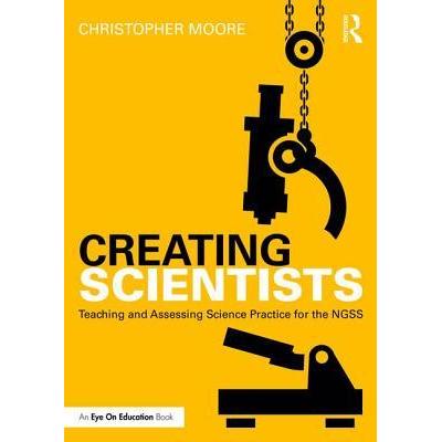 预订 按需印刷 Creating Scientists