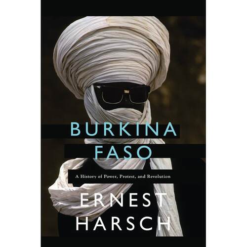 预售 Burkina Faso英文原版 Bloomsbury