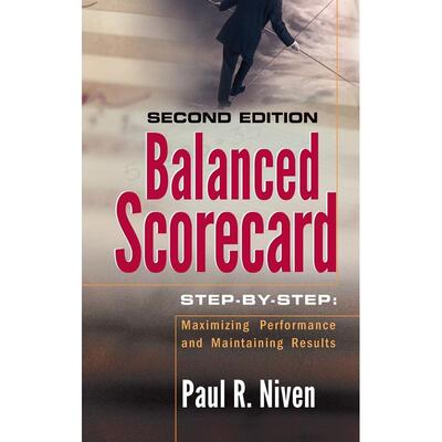预售  Balanced Scorecard Step-by-Ste