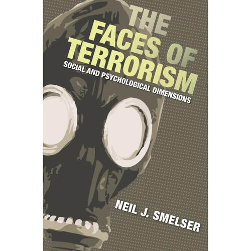 预售 The Faces of Terrorism恐怖主义面面观：社会与心理范围（其他装帧isbn： 9780691133089 Hardcover - Jul 30  2007）