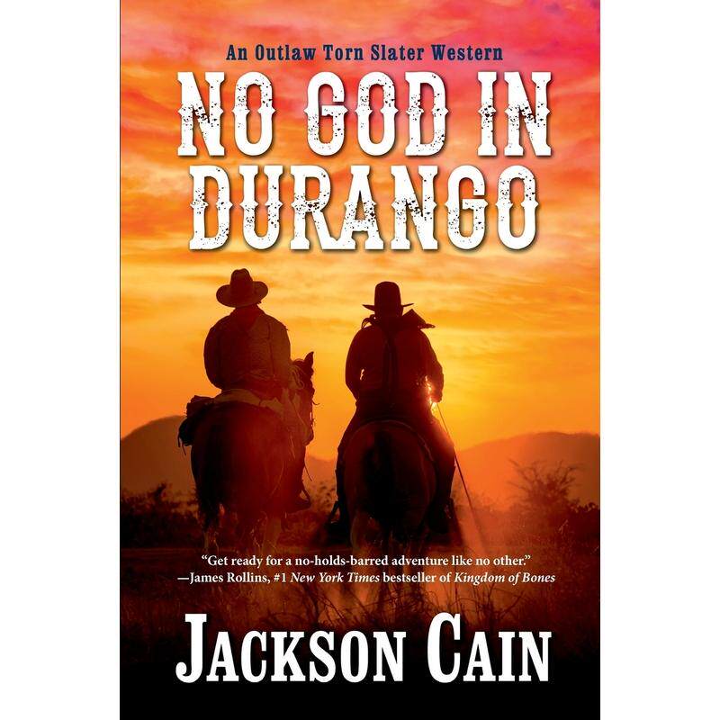 预售 No God in Durango