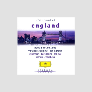 【中图音像】音乐之窗:英格兰之声--英国作曲家作品 原版进口CD