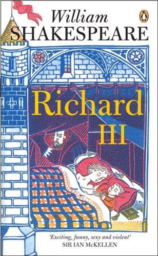 英文原版 richard iii