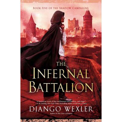 预售 The Infernal Battalion企鹅兰登 英文原版