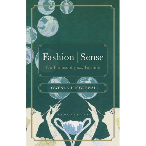 预售 Fashion | Sense英文原版 Bloomsbury