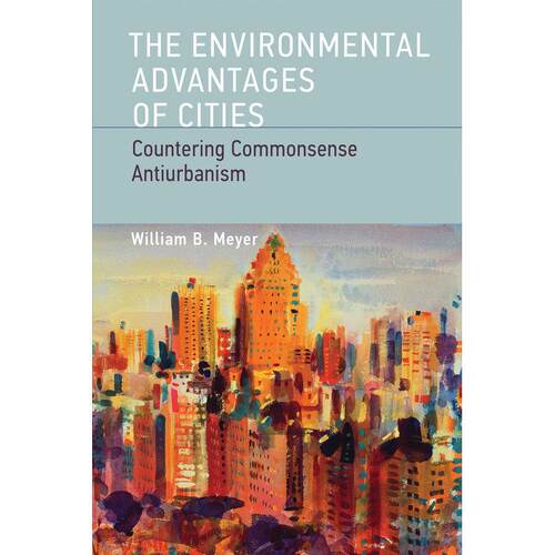 The Environmental Advantages of Cities企鹅兰登 英文原版