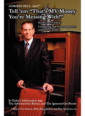 【预售 按需印刷】Tell  em That s My Money You re Messing With!