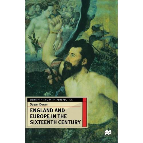 预售 England and Europe in the Sixteenth Century英文原版 Bloomsbury