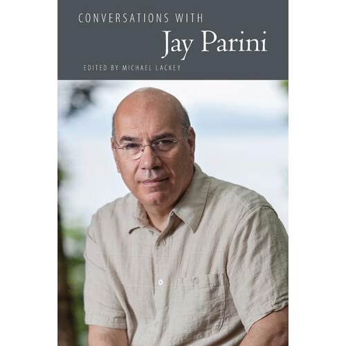 预售  Conversations with Jay Parini