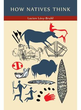 预售 按需印刷How Natives Think