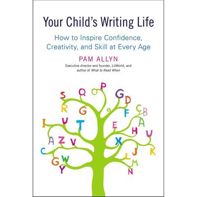 Your Childs Writing Life企鹅兰登 英文原版