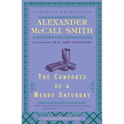 预售 The Comforts of a Muddy Saturday企鹅兰登 英文原版
