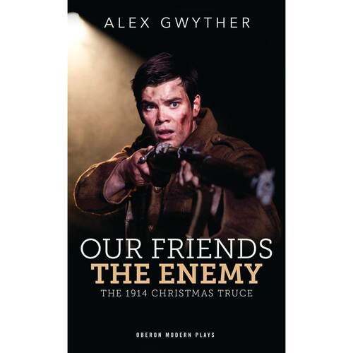 预售 Our Friends  the Enemy英文原版 Bloomsbury