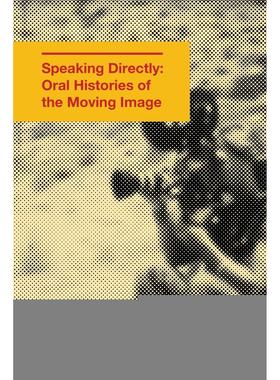 预售 按需印刷 Speaking Directly