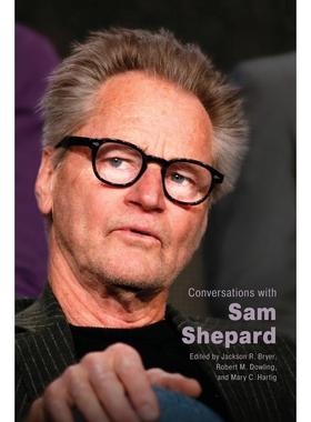 预售  Conversations with Sam Shepard