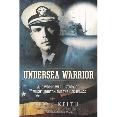 Undersea Warrior企鹅兰登 英文原版
