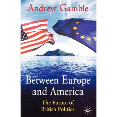 预售 Between Europe and America英文原版 Bloomsbury