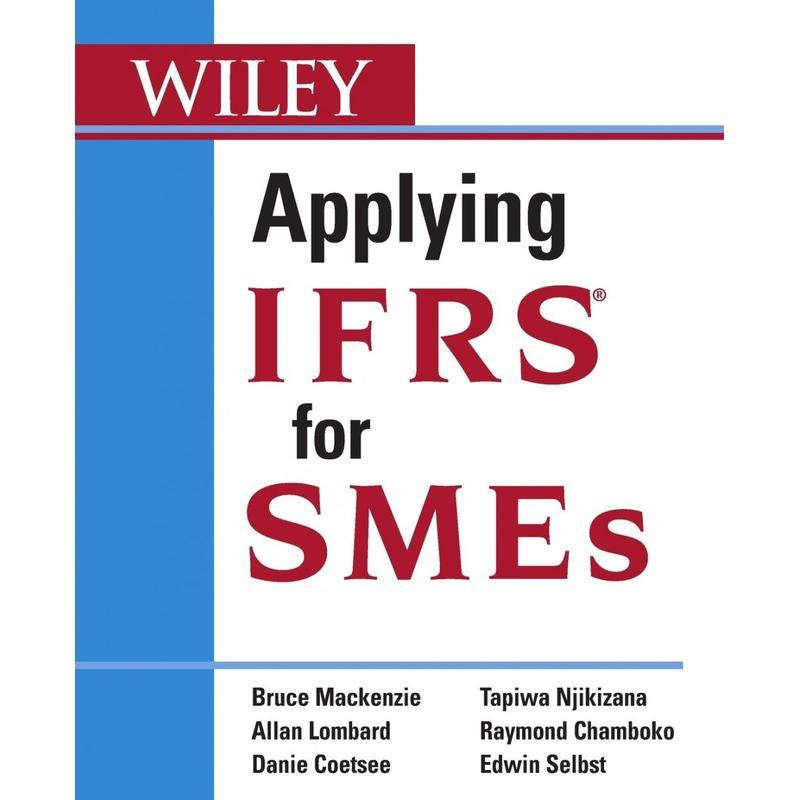 预售  Applying IFRS for SMEs
