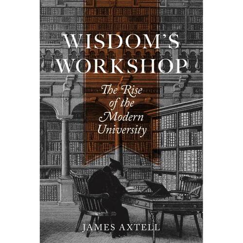 预售 Wisdoms Workshop智慧工作坊：现代大学的崛起