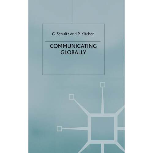 预售 Communicating Globally英文原版 Bloomsbury