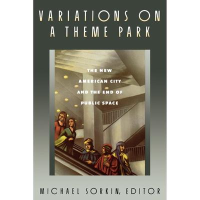 【预售 按需印刷】Variations on a Theme Park