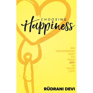 【预售 按需印刷】Choosing Happiness