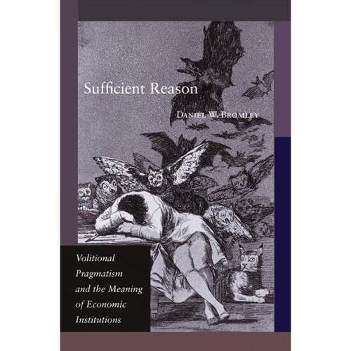 预售 Sufficient Reason充足的理由：意愿性实用主义与经济制度的意义