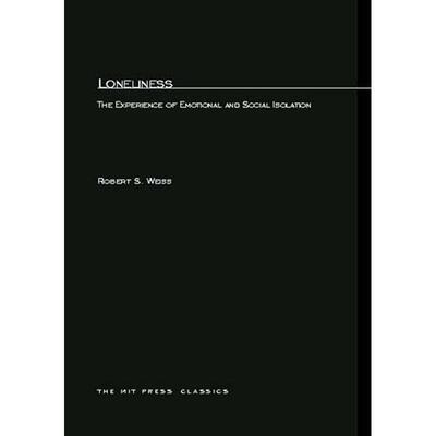 Loneliness企鹅兰登 英文原版