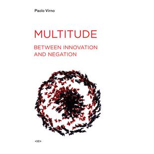 Multitude between Innovation and Negation企鹅兰登 英文原版