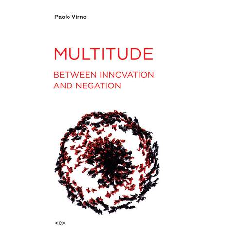 Multitude between Innovation and Negation企鹅兰登 英文原版