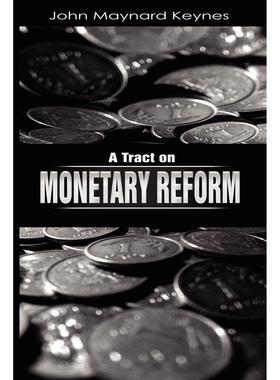 按需印刷 A Tract on Monetary Reform