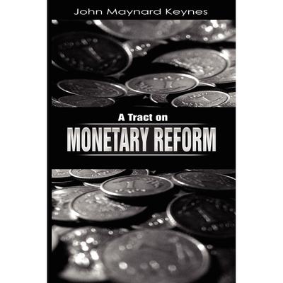 按需印刷 A Tract on Monetary Reform
