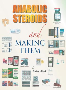 预售 按需印刷Anabolic Steroids and Making Them