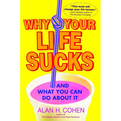 Why Your Life Sucks企鹅兰登 英文原版