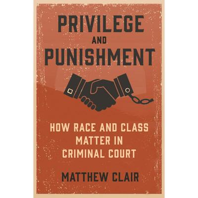 预售 Privilege and Punishment特权与惩罚