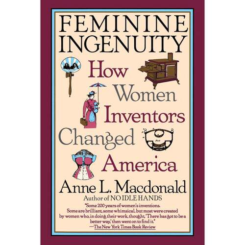 Feminine Ingenuity企鹅兰登 英文原版