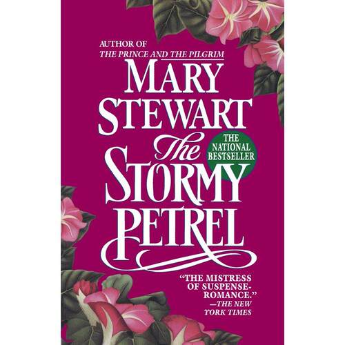 The Stormy Petrel企鹅兰登 英文原版